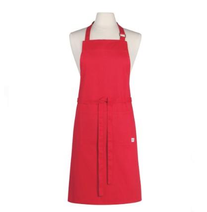 Now Designs Solid Red Chef Apron