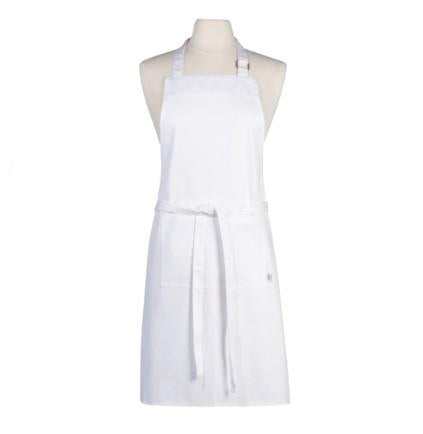 Now Designs Solid White Chef Apron