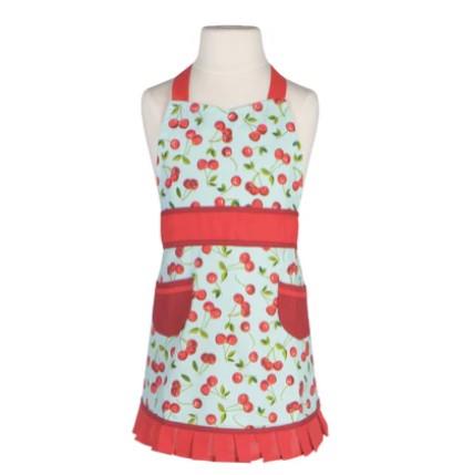 Now Designs Cherries Sally Kids Apron