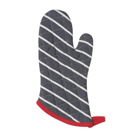 Now Designs Oven Mitts - Superior Butcher Stripe