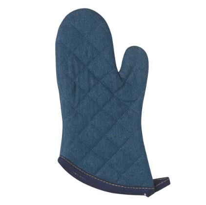 Now Designs Denim Superior Oven Mitts