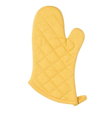 Now Designs Oven Mitts - Superior Lemon