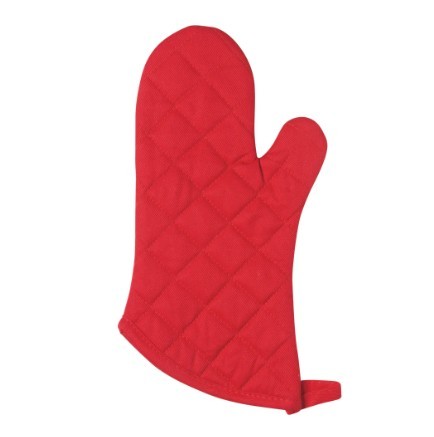 Now Designs Oven Mitts - Superior Red
