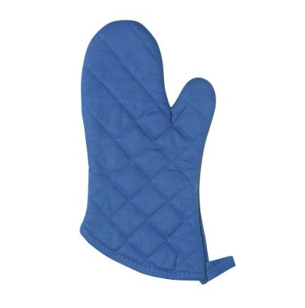 Now Designs Oven Mitts - Superior Royal Blue