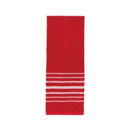 Now Designs Hang Up Dishtowel Red