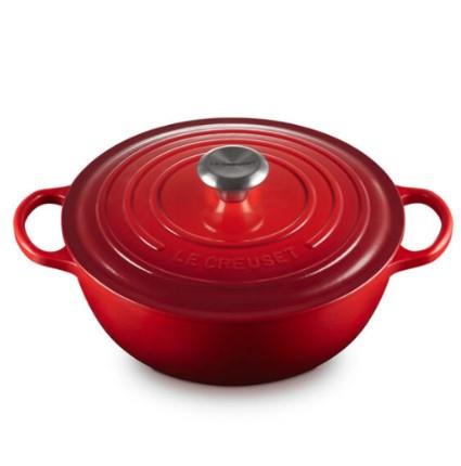 Le Creuset 4.1L Chef's French Oven Cerise