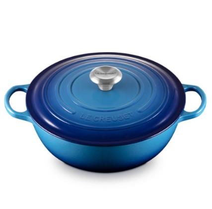 Le Creuset 4.1L Chef's French Oven Blueberry