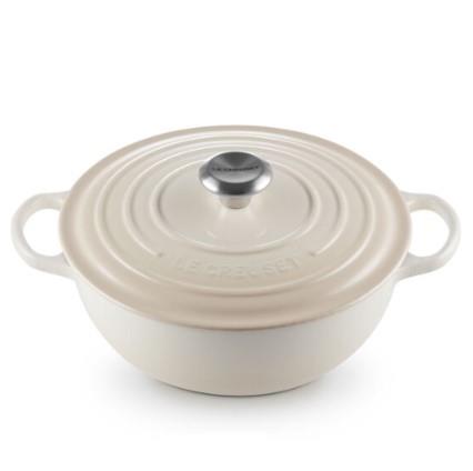 Le Creuset 4.1L Chef's French Oven Meringue