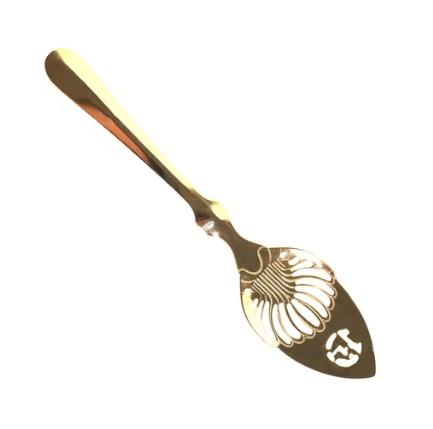 Toulouse Lautrec Absinthe Spoon Gold