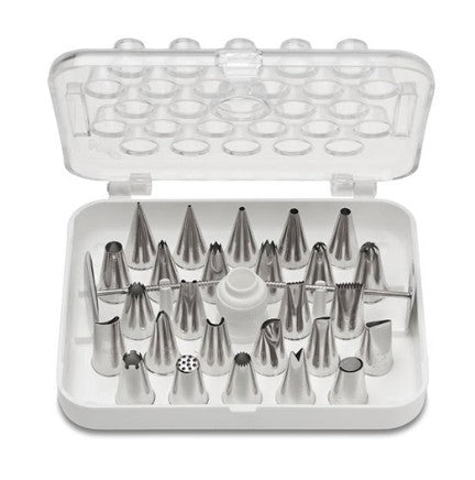 Ateco Decorating Tube Set - 29 Piece