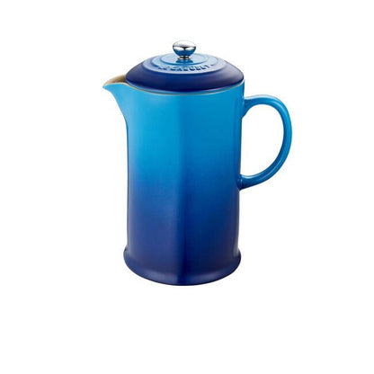 Le Creuset 0.8L French Press Blueberry