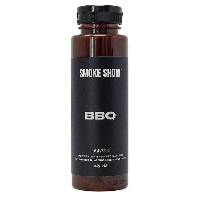 Smoke Show Lightly Smoked Jalapeno BBQ Sauce - 250ml