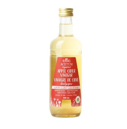 Acetum Organic Apple Cider Vinegar
