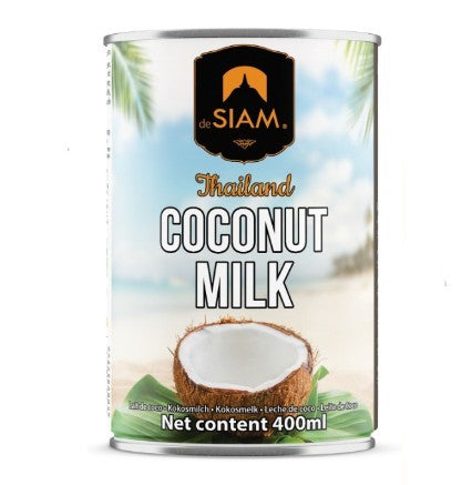 deSiam Coconut Milk