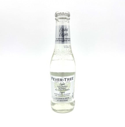 Fever Tree Tonic - Refreshingly Light Cucumber