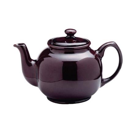 Price & Kensington Classic Teapot 6 Cup Rockingham Brown