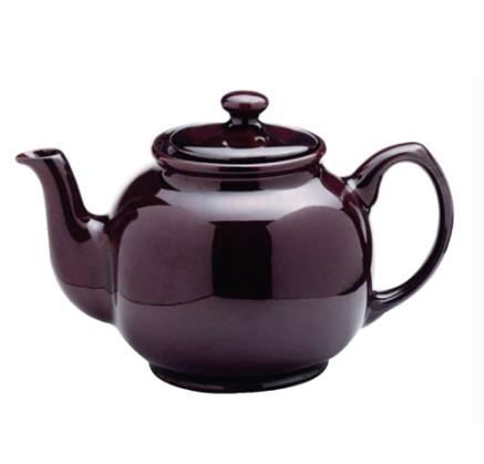 Price & Kensington Classic Teapot 10 Cup Rockingham Brown