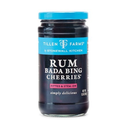 Tillen Farms Cherries - Rum Bada Bing