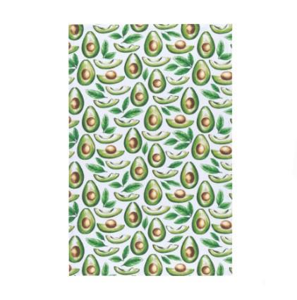 Now Designs Dishtowel Avocados