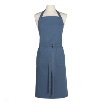 Danica Heirloom Apron - Stonewash Midnight