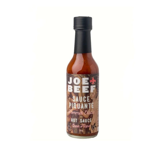 Joe Beef Apple Maple Hot Sauce - 150ml