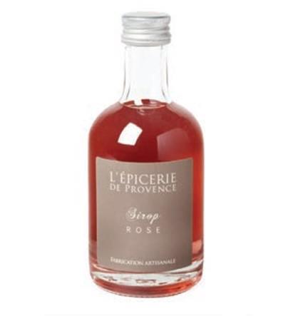 L'Epicerie de Provence Rose Syrup