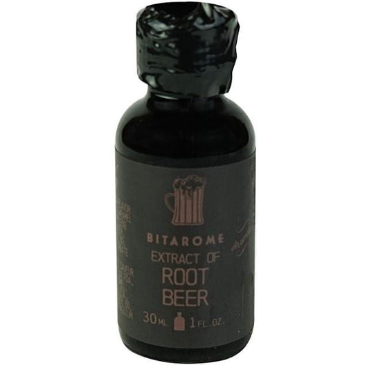 Bitarome Root Beer Extract 1oz