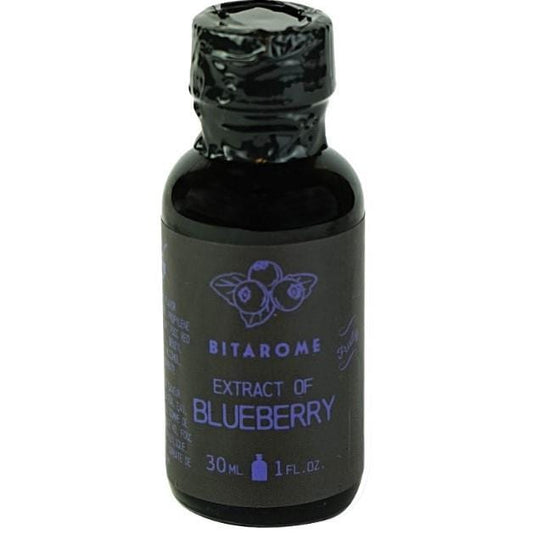 Bitarome Blueberry Extract 1oz