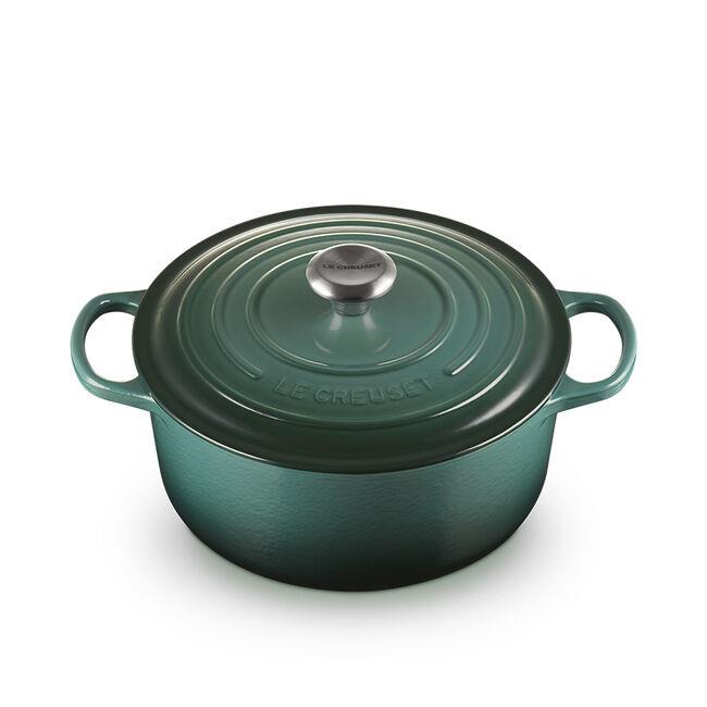 Le Creuset 5.3L Round Dutch Oven Artichoke