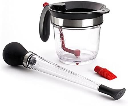 Cuisipro Fat Separator And Baster Set