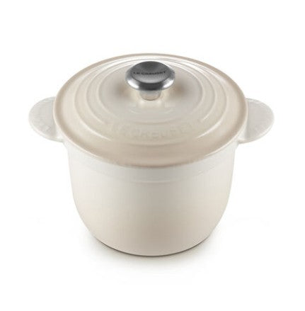 Le Creuset Rice Pot - Meringue