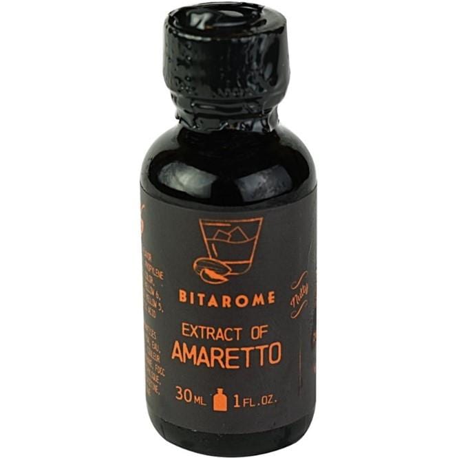 Bitarome Amaretto Extract 1oz