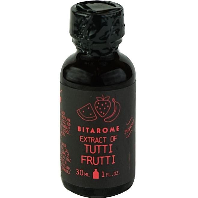 Bitarome Tutti Frutti Extract 1 fl.oz