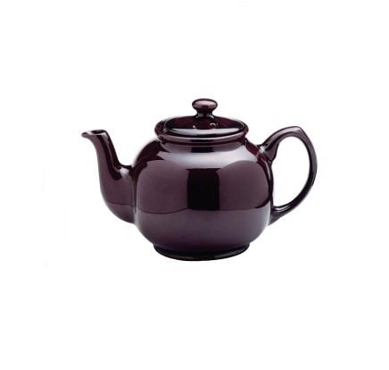 Price & Kensington Classic Teapot 2 Cup Rockingham Brown