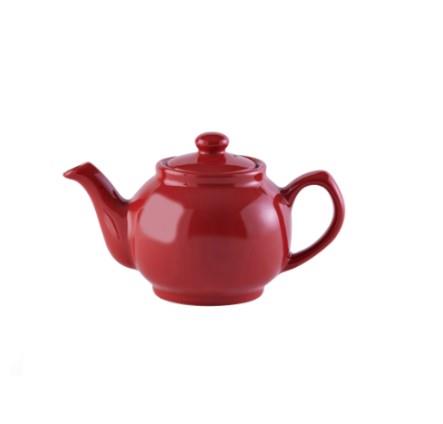 Price & Kensington Brights Teapot 2 Cup Red