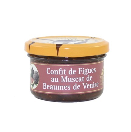 Delice Du Luberon Confit - Fig with Muscat Wine