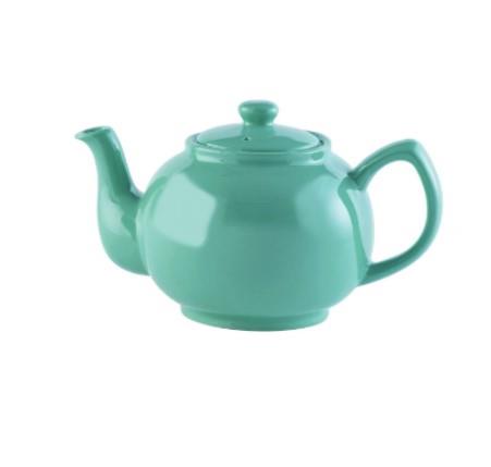 Price & Kensington Brights Teapot 6 Cup Teal