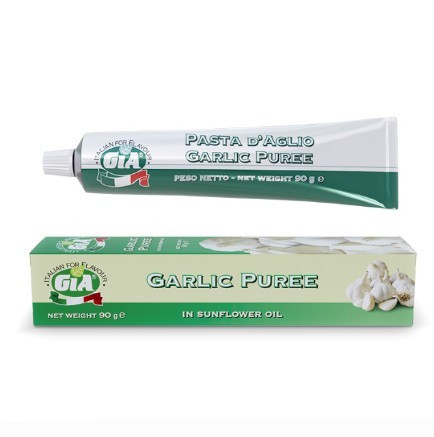 GIA Garlic Paste