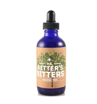 Ms. Better's Bitters Orange Tree