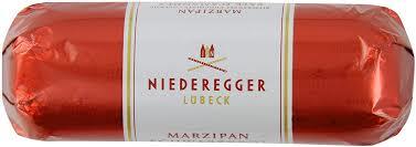 Niederegger Dark Chocolate Marzipan - 125g
