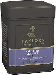 Taylors of Harrogate Earl Grey Loose Tea 125g