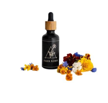 Amer Kebek Wild Flowers Bitters