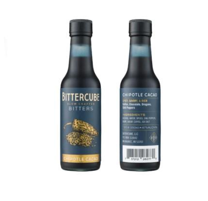 Bittercube Chipotle Cacao Bitters