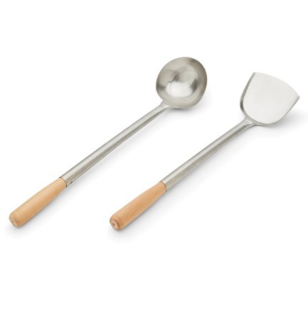 Fox Run 17" Chuan and Hoak set