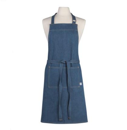 Now Designs Stone Wash Denim Chef Apron