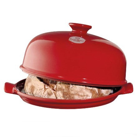 Emile Henry Bread Bell - Grand Cru