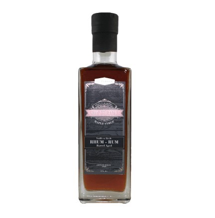 La Fabrick Maple Syrup - Rum Aged