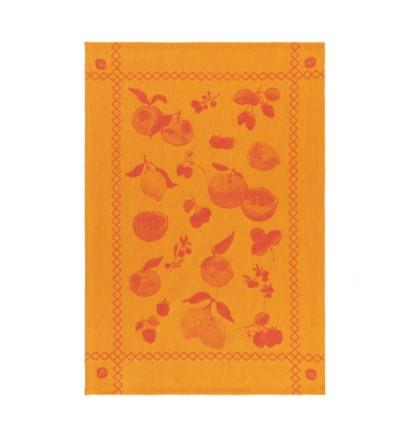 Now Designs Jacquard Dishtowel Fruit Salad