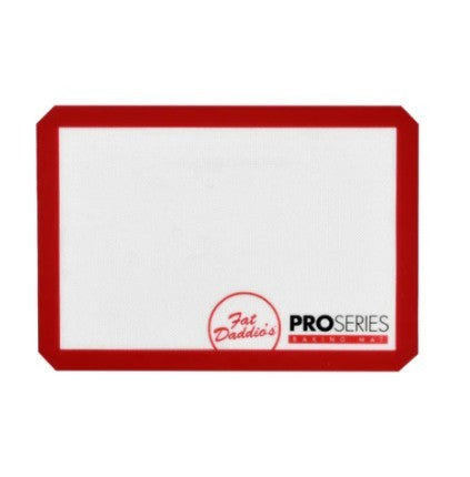 Fat Daddios Silicone Baking Mat - 11 x 8.5"