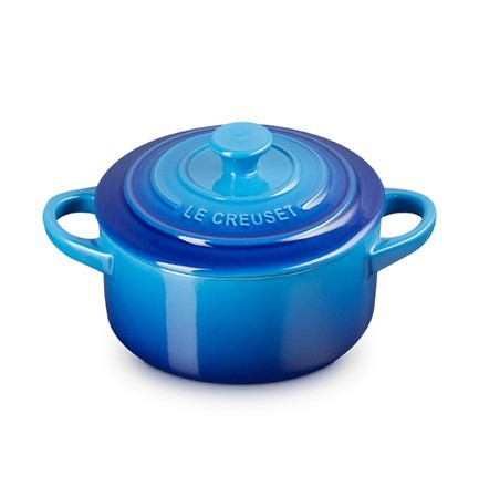Le Creuset Mini Cocotte - Blueberry
